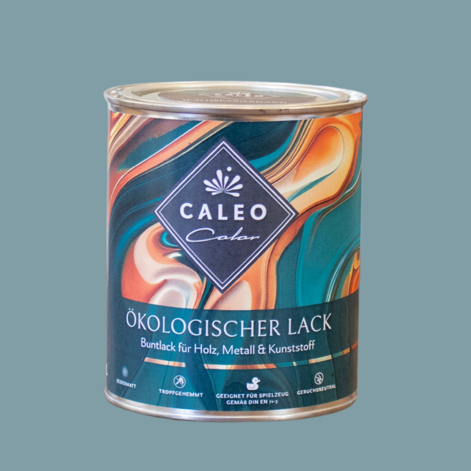 Caleo Color Lack - Lagune