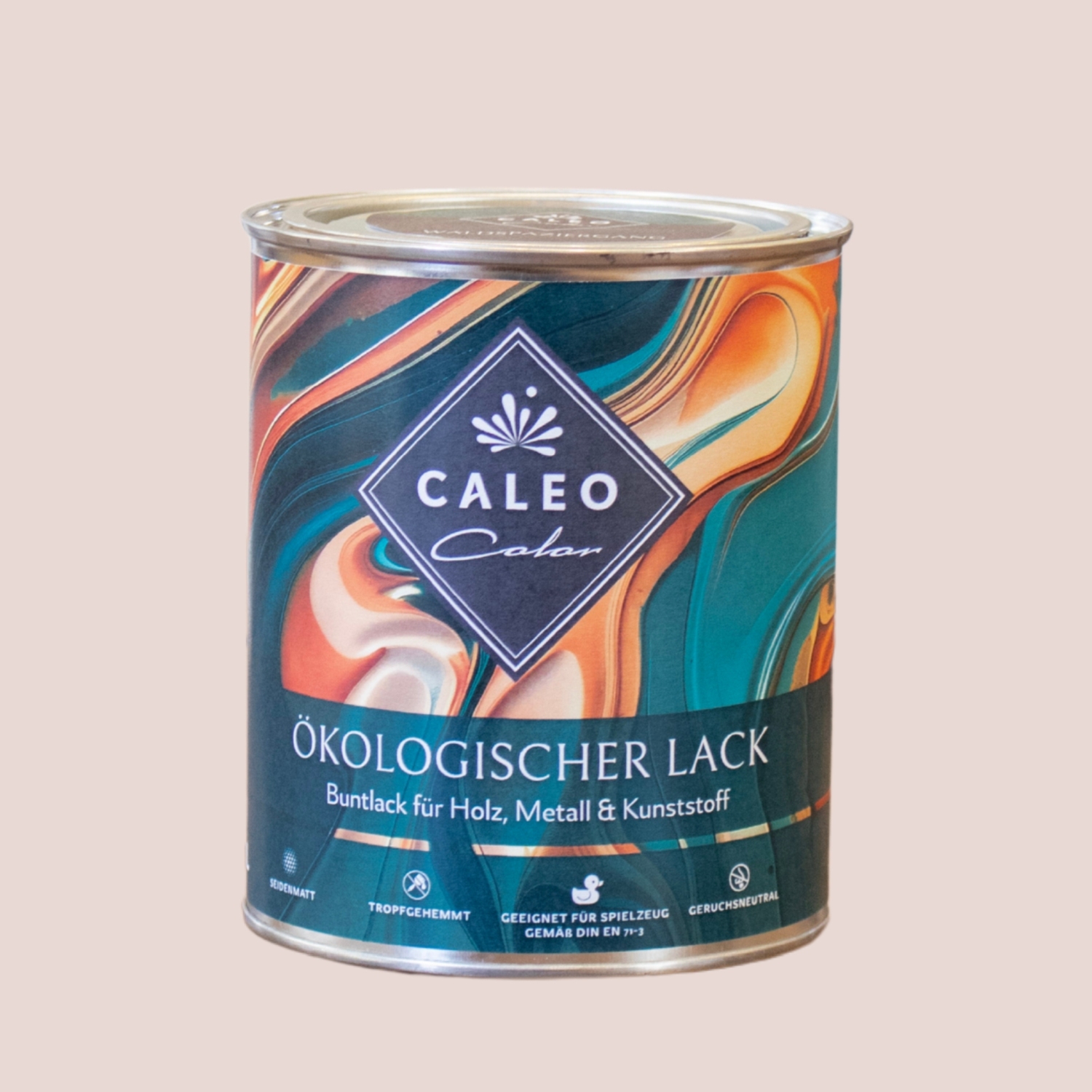 Caleo Color Lack - Blütenpracht
