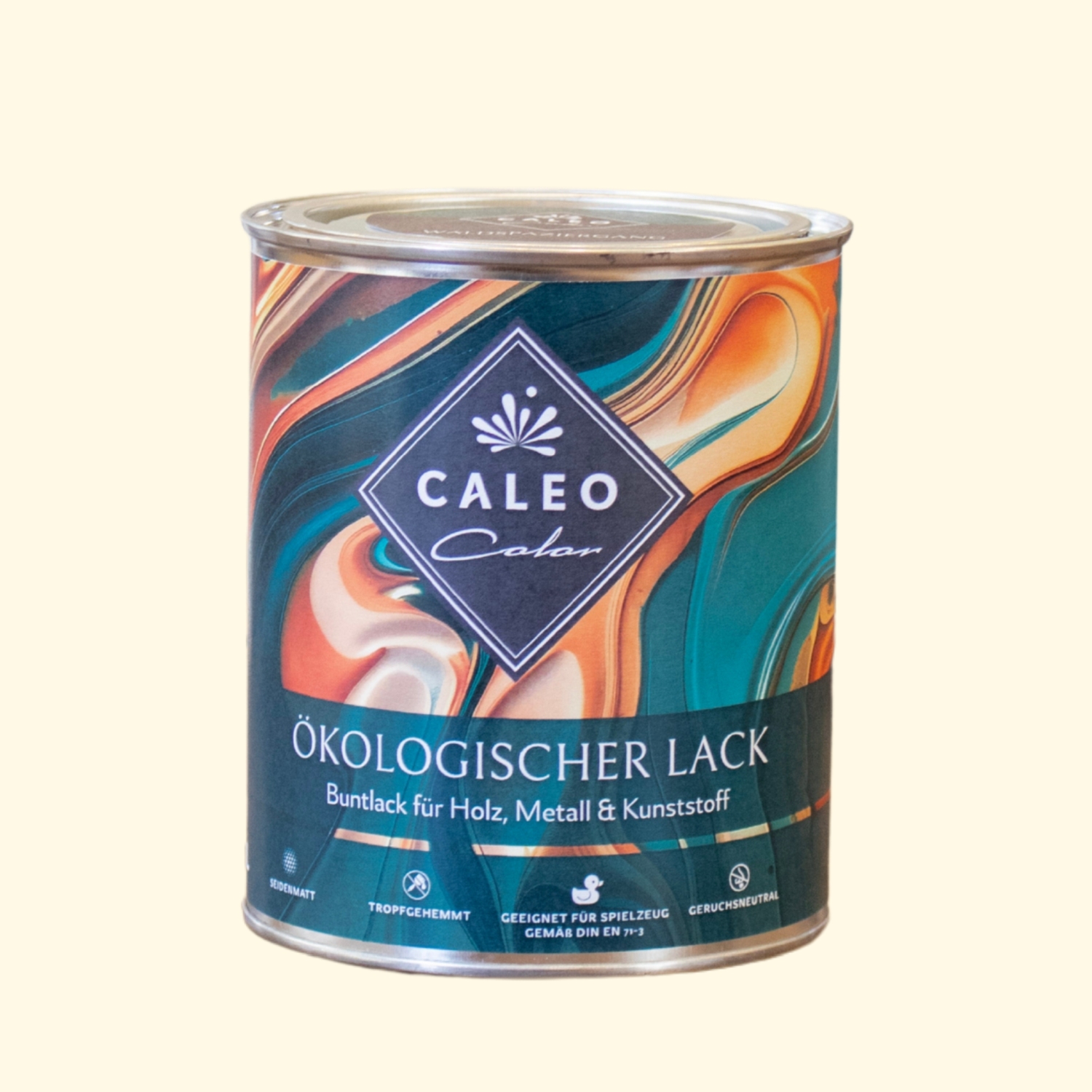 Caleo Color Lack - Muschelherz