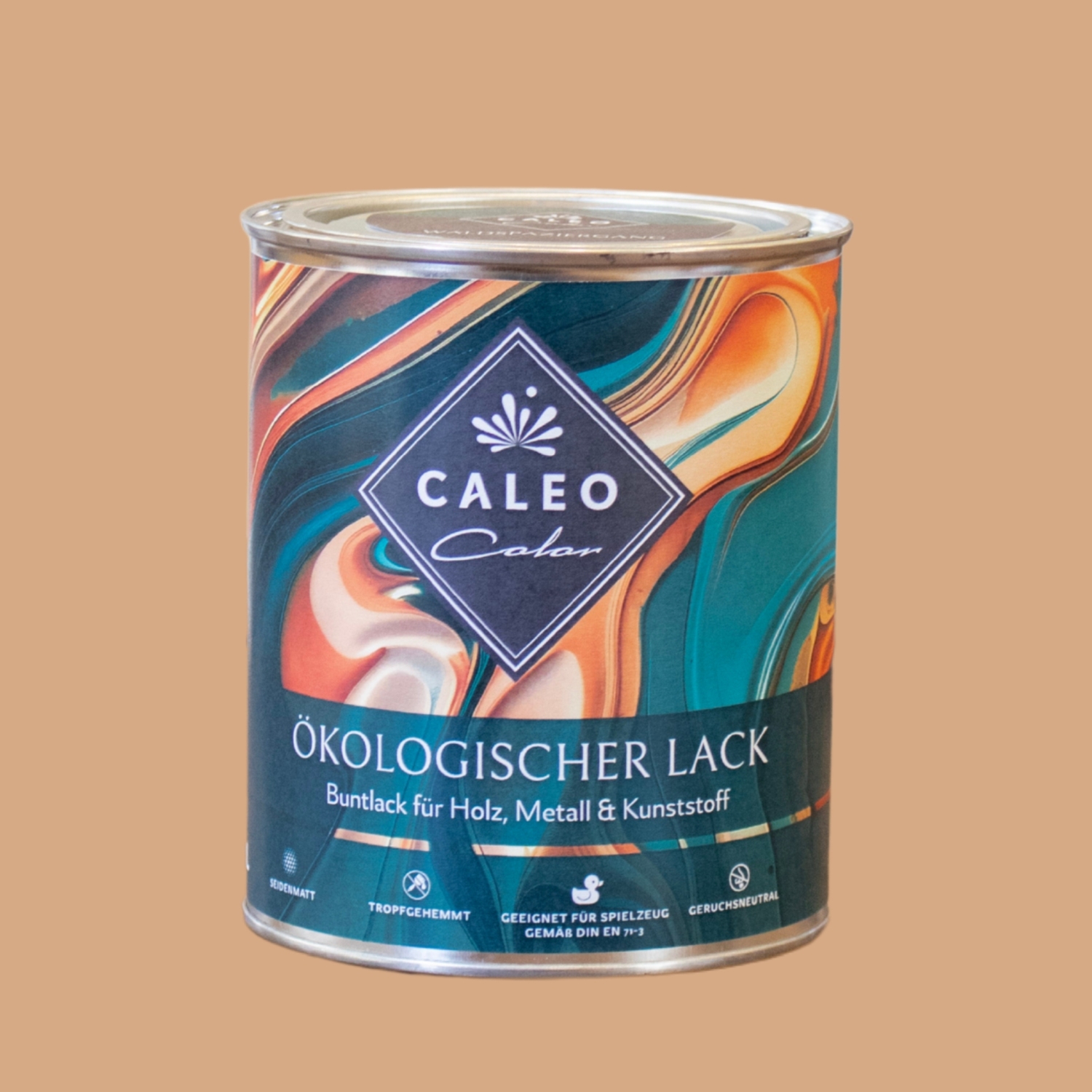 Caleo Color Lack - Pfifferling